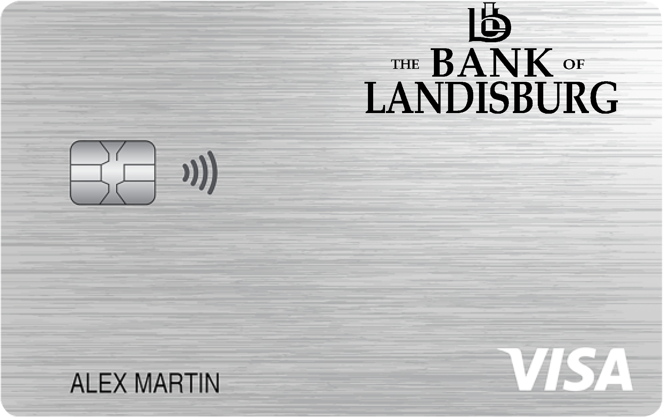 Bank of landisburg credit card