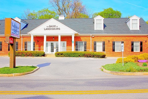 Image of Bank Of Landisburg Building