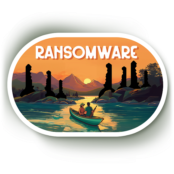 Ransomware Logo