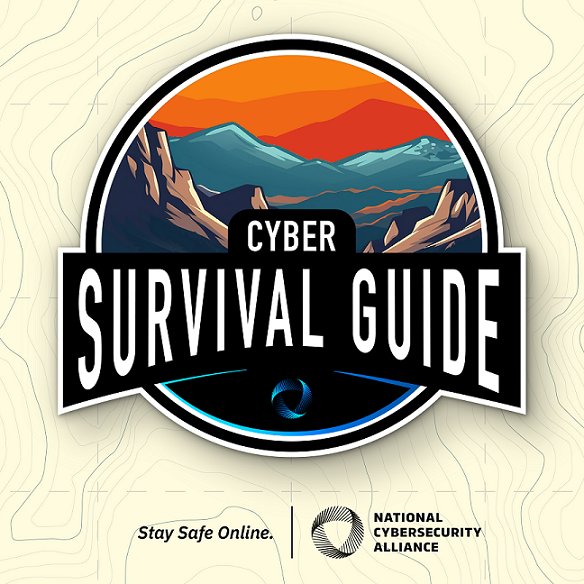 Cyber Survival Guide Logo